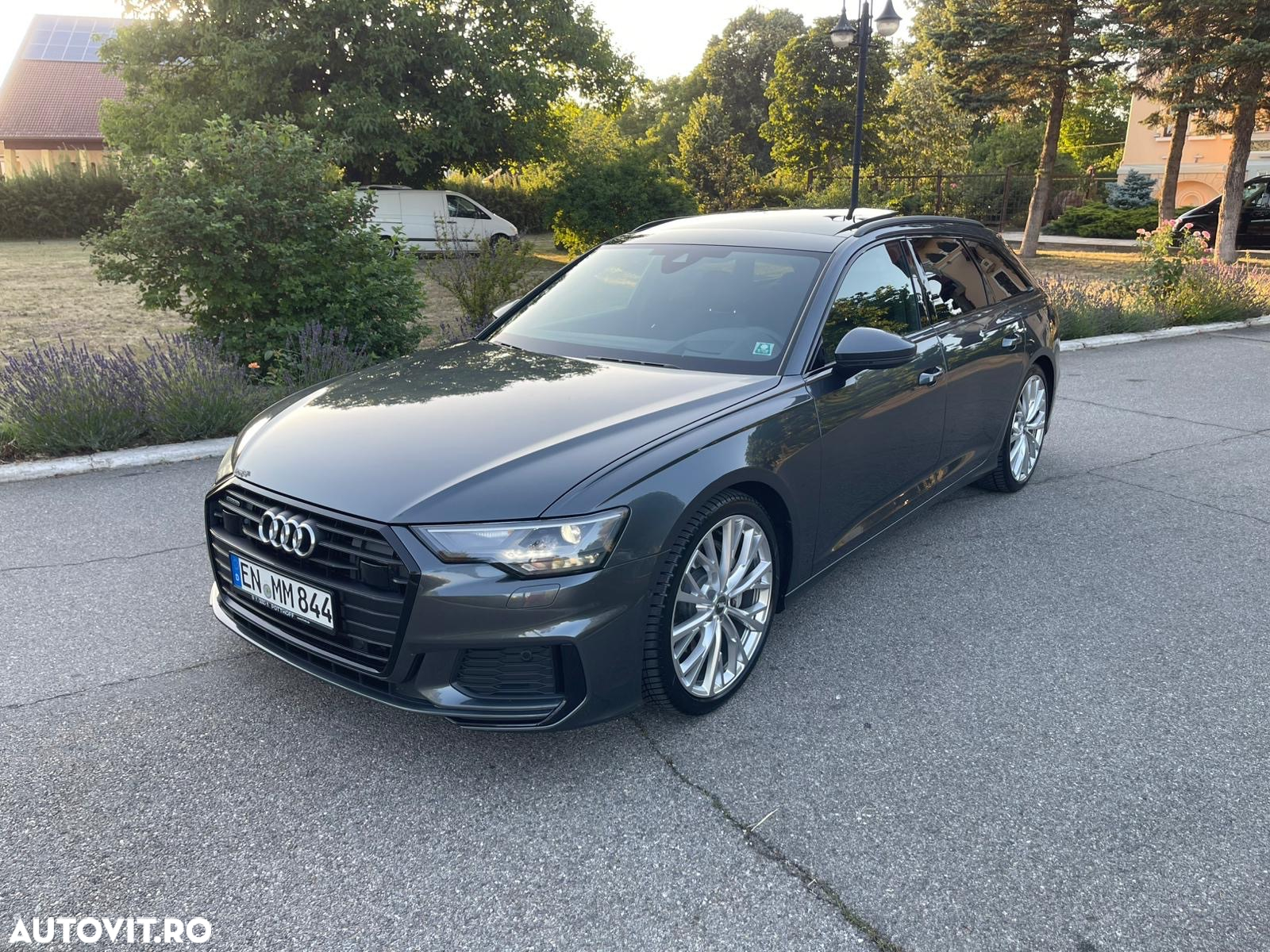 Audi A6 50 TDI quattro Tiptronic MHEV S Line - 15