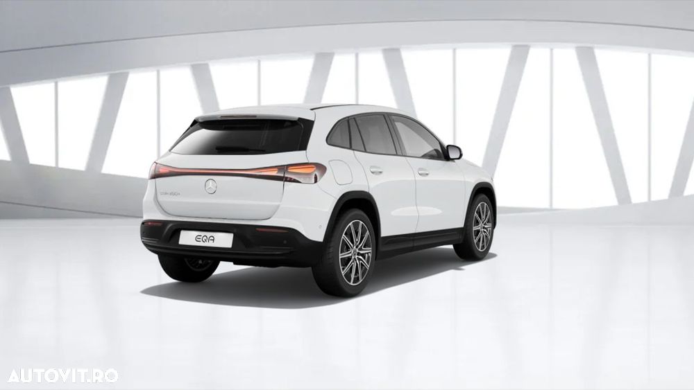 Mercedes-Benz EQA 250+ - 4