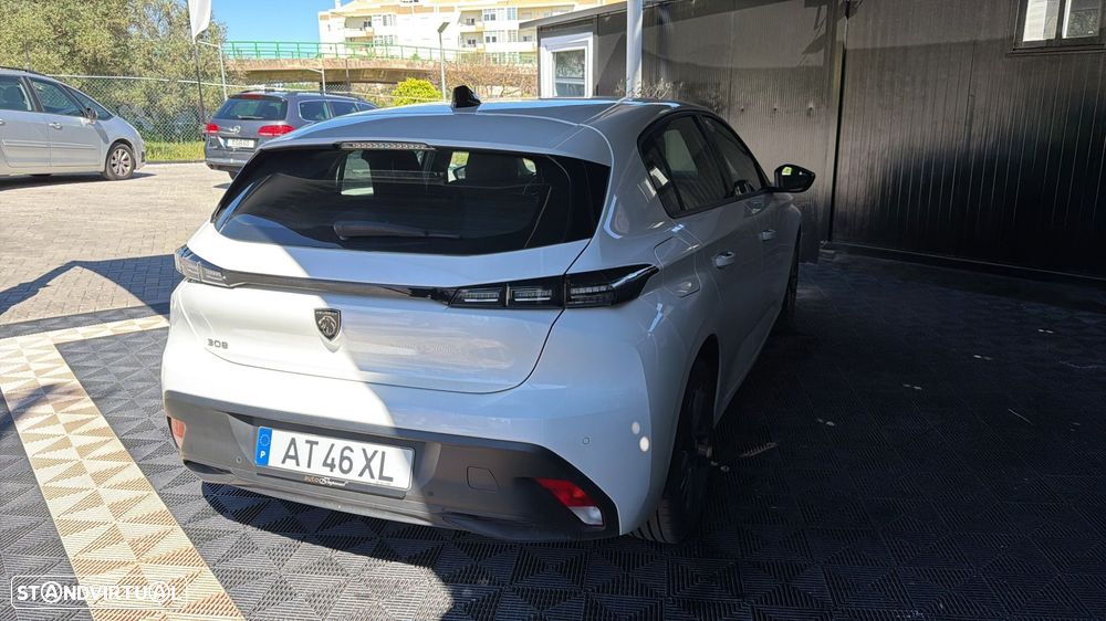 Peugeot 308 1.2 PureTech Allure Pack - 4