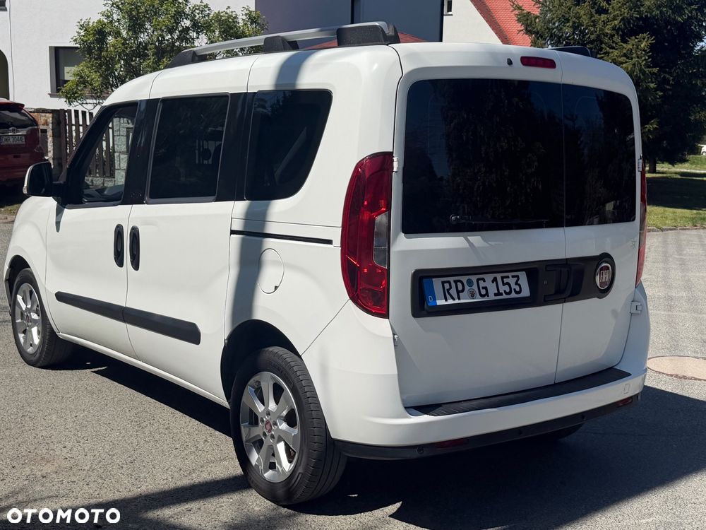 Fiat Doblo 1.6 16V Multijet My - 6