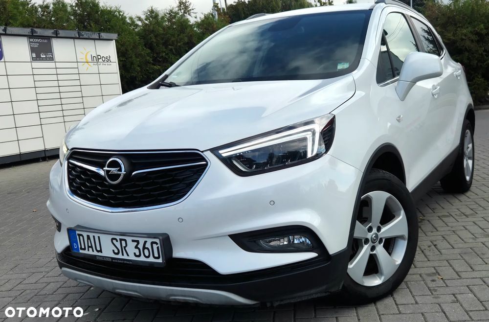 Opel Mokka X