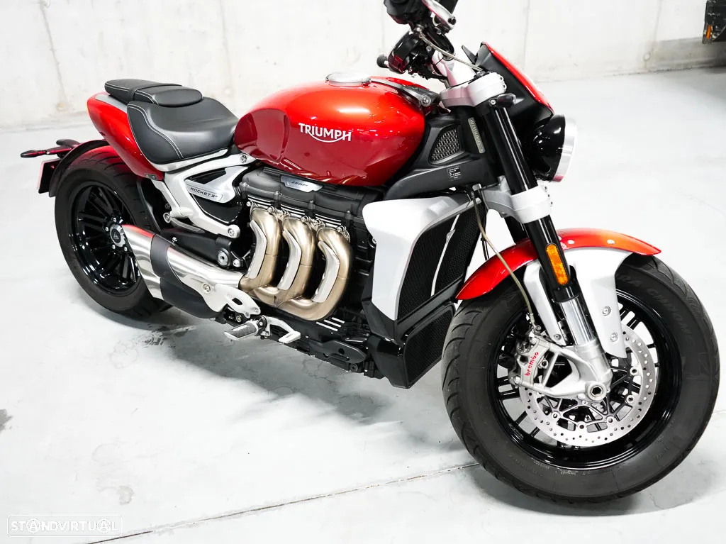 Triumph Rocket 3R - 12