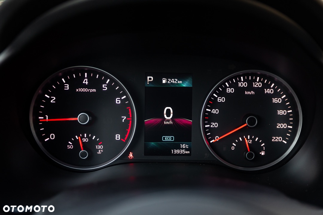 Kia Stonic 1.0 T-GDI M DCT - 28