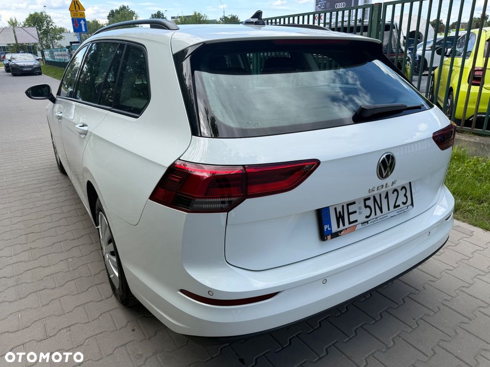 Volkswagen Golf 1.0 TSI - 7