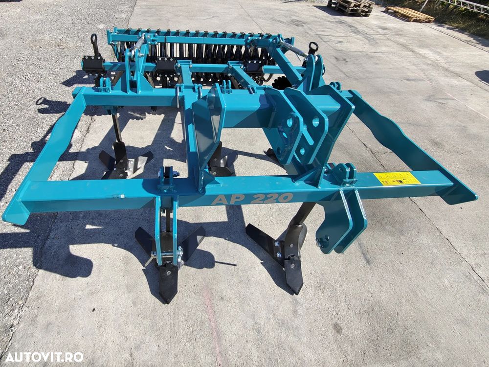 Altul Cultivator (Gruber) Agrona AP220 (2.2 m) - 6