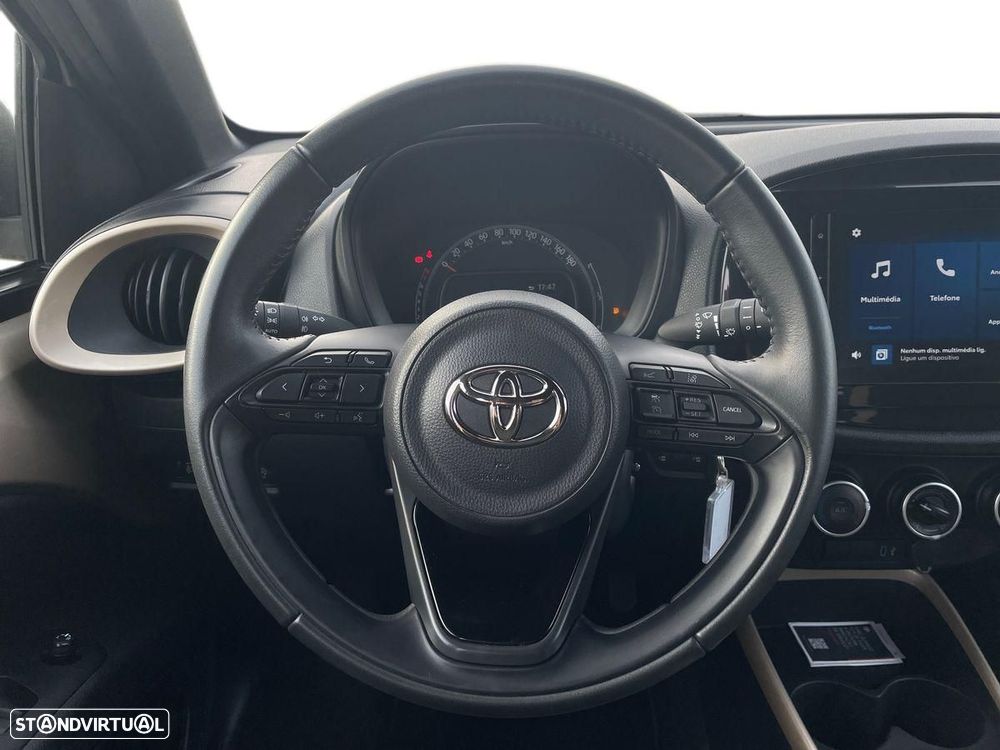 Toyota Aygo X 1.0 Pulse - 13