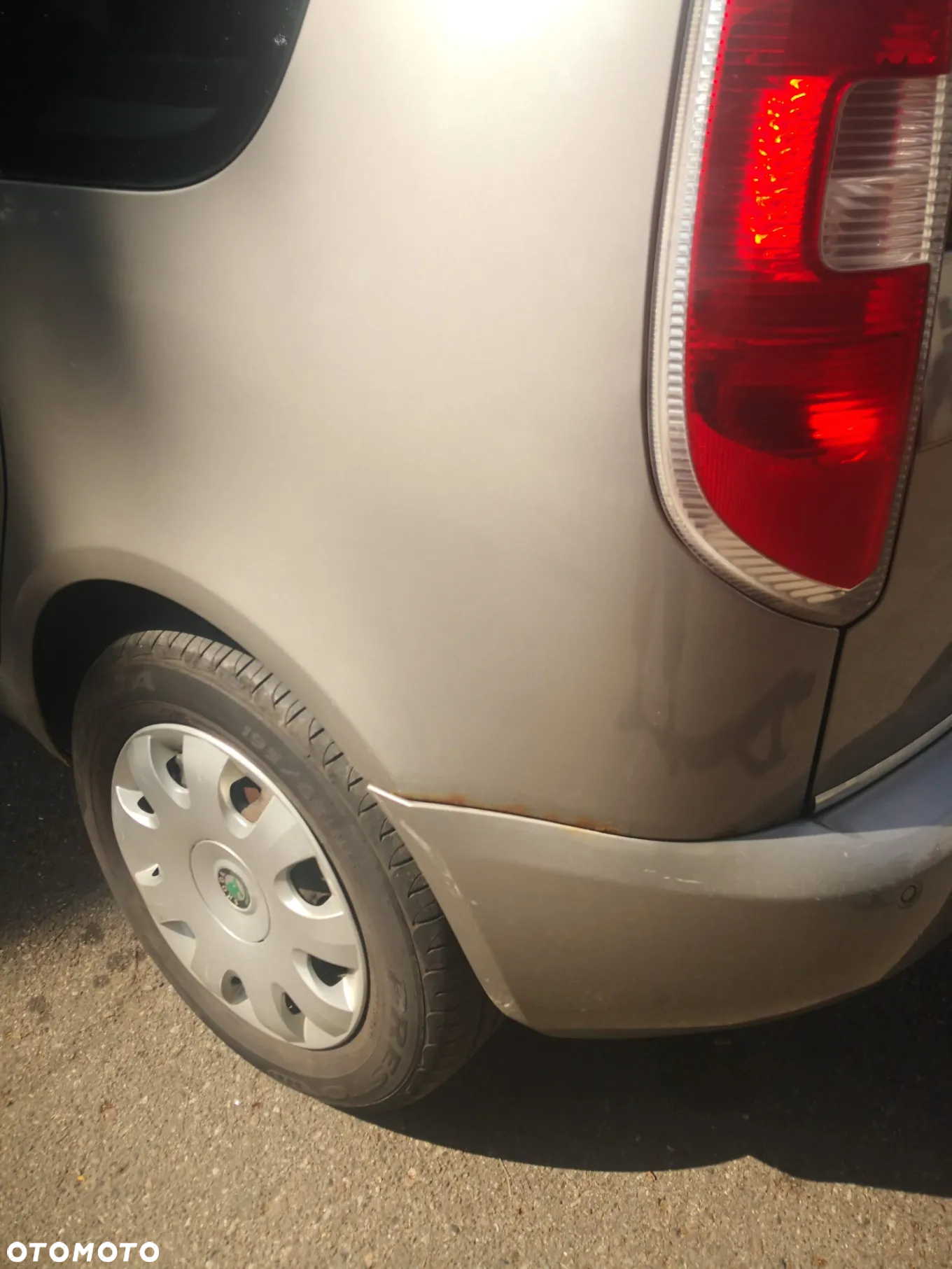 Skoda Roomster 1.4 16V - 7