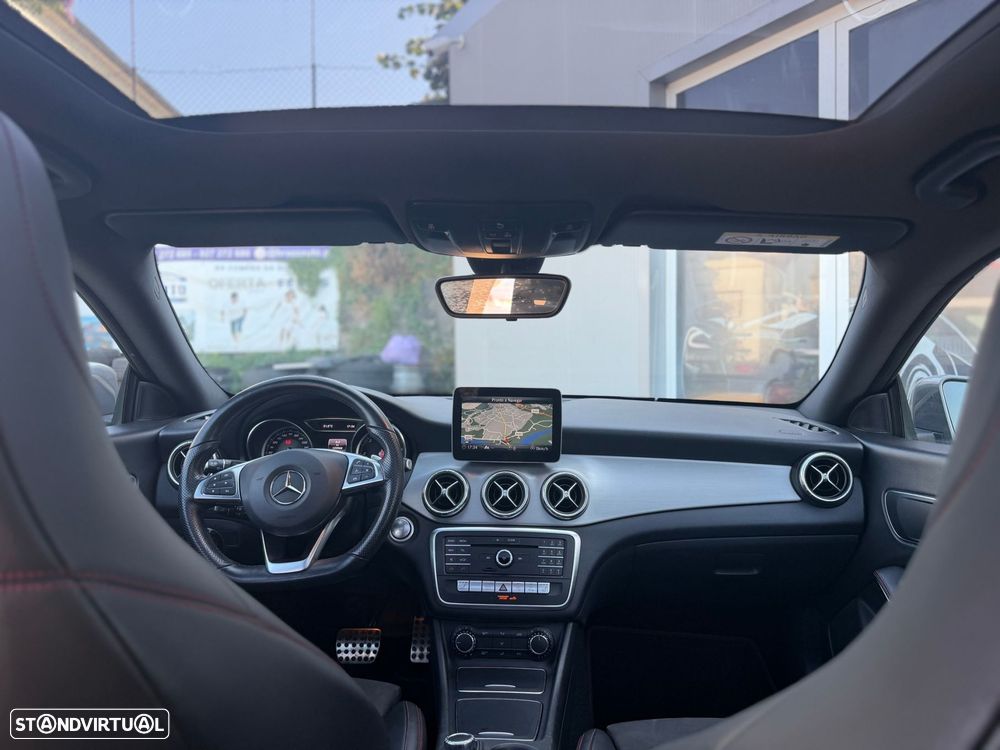 Mercedes-Benz CLA 200 d Shooting Brake AMG Line Aut. — fotografia 25