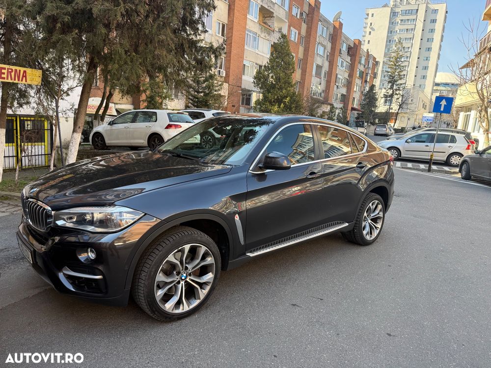 BMW X6 xDrive40d - 6