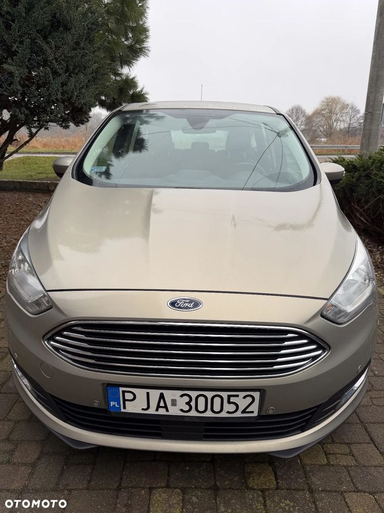 Ford C-MAX 2.0 TDCi Titanium ASS - 22