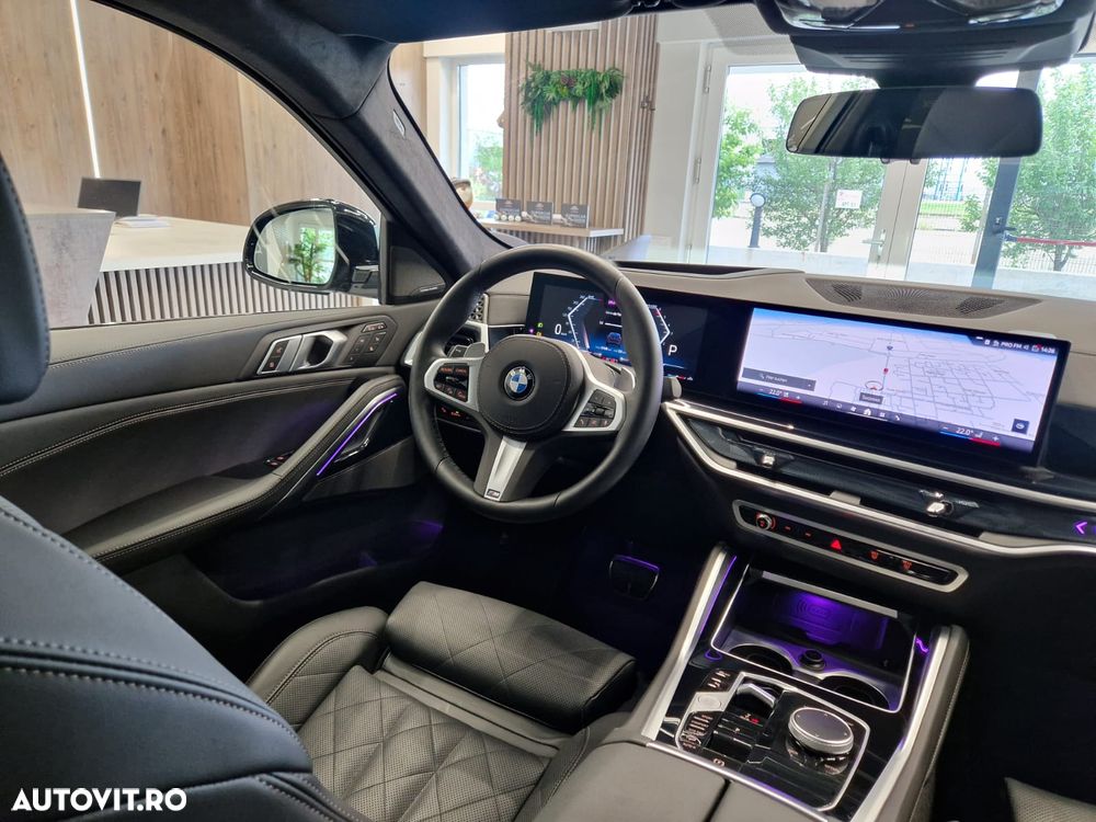 BMW X6 xDrive30d M Sport - 13