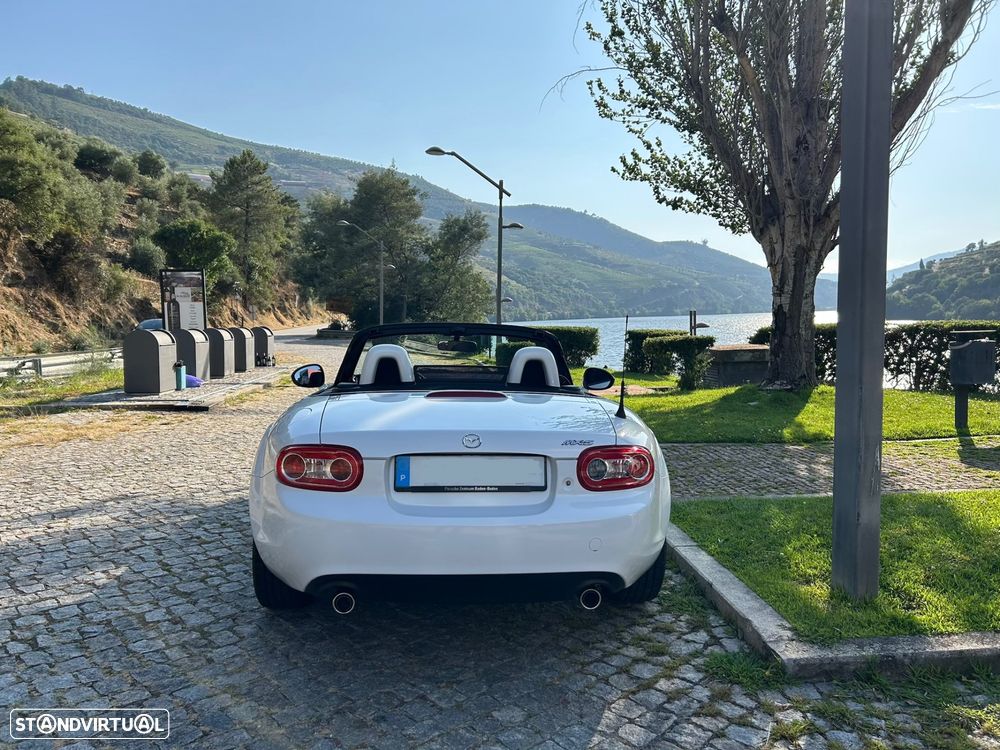 Mazda MX-5 MZR 1.8 20º Aniversário - 9