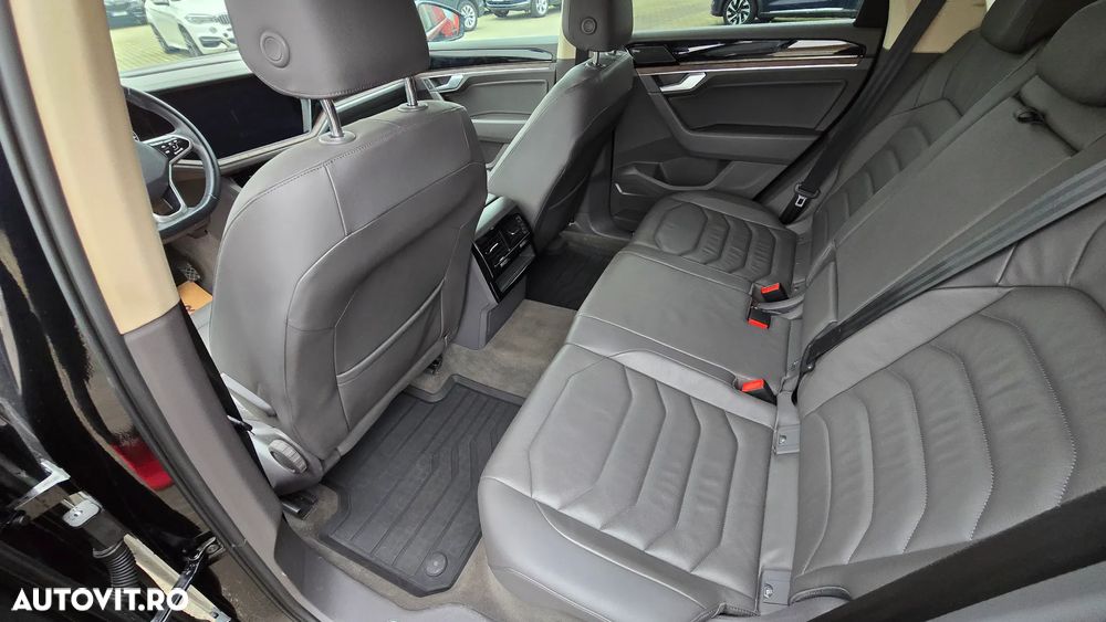 Volkswagen Touareg V6 TSI Atmosphere - 10