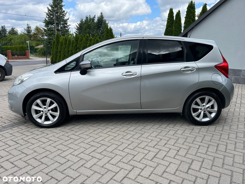 Nissan Note 1.2 DIG-S Tekna - 4