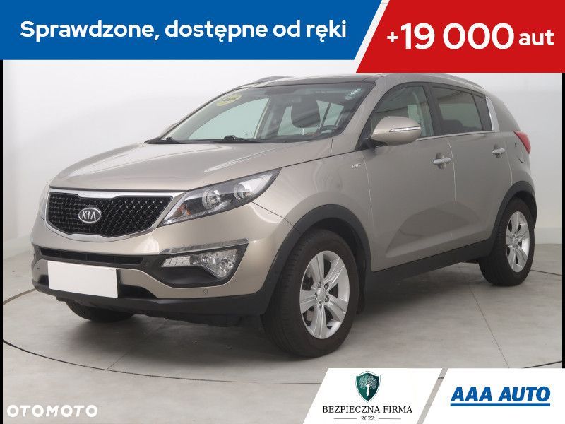 Kia Sportage - 1