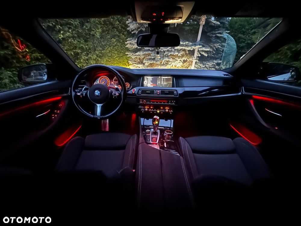 BMW Seria 5 520d - 18