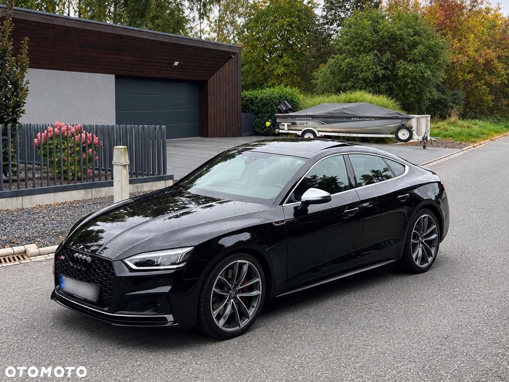 Audi S5 Sportback