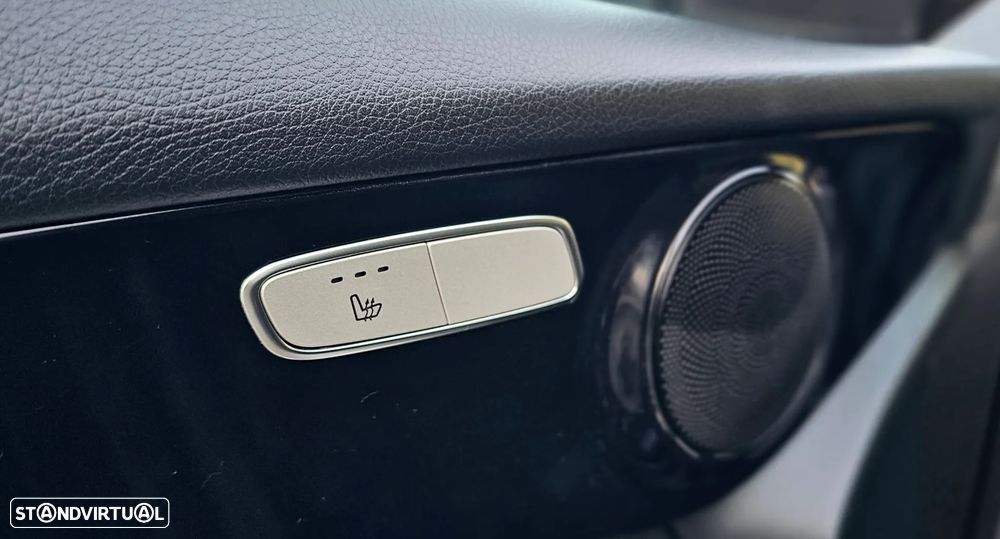 Mercedes-Benz GLC 300 de Coupe 4Matic 9G-TRONIC - 18