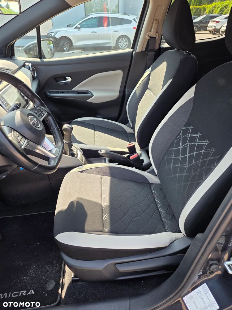 Nissan Micra 1.0 IG-T N-Design - 16