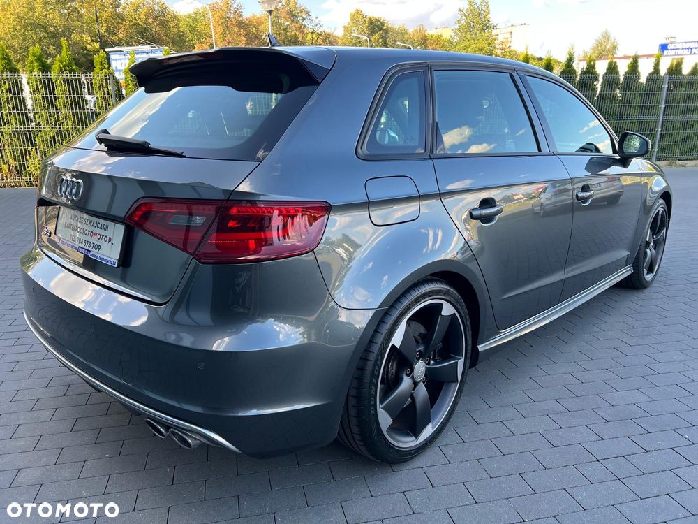 Audi S3 Sportback S tronic - 6