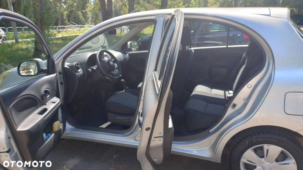 Nissan Micra 1.2 Visia - 8