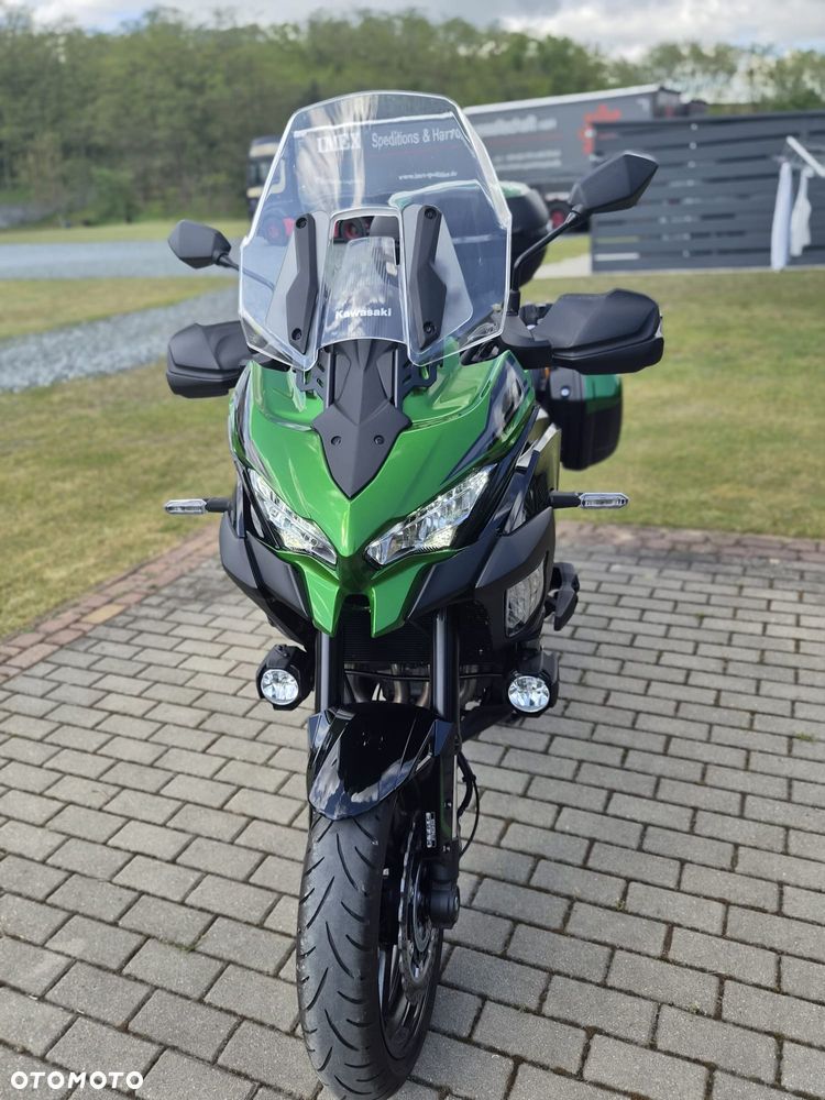 Kawasaki Versys 1000 - 5