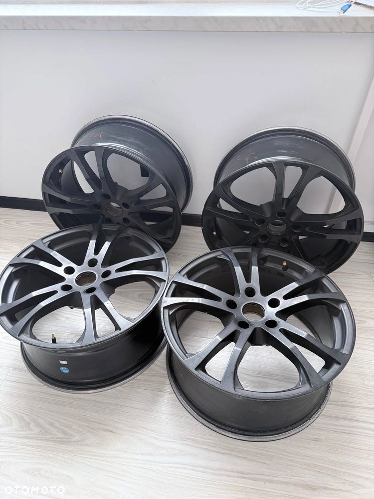 Alufelgi BMW 5x120 18R - 2