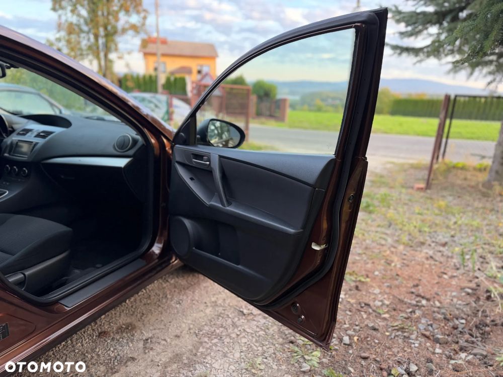 Mazda 3 2.0 MZR DISI Edition - 19
