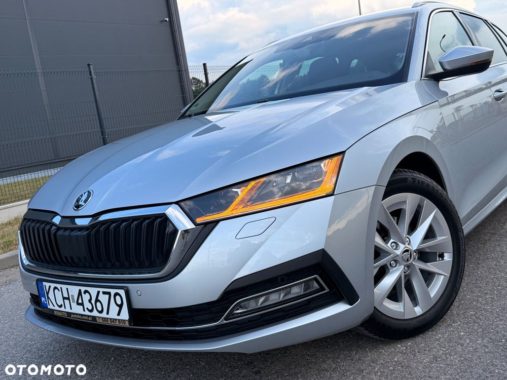 Skoda Octavia 2.0 TDI Ambition DSG - 3