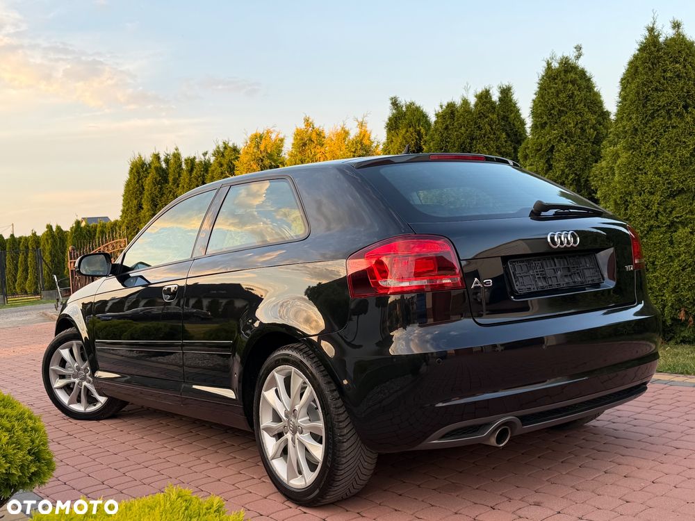 Audi A3 3-drzwiowe 2.0 TDI DPF S line Sportpaket - 4