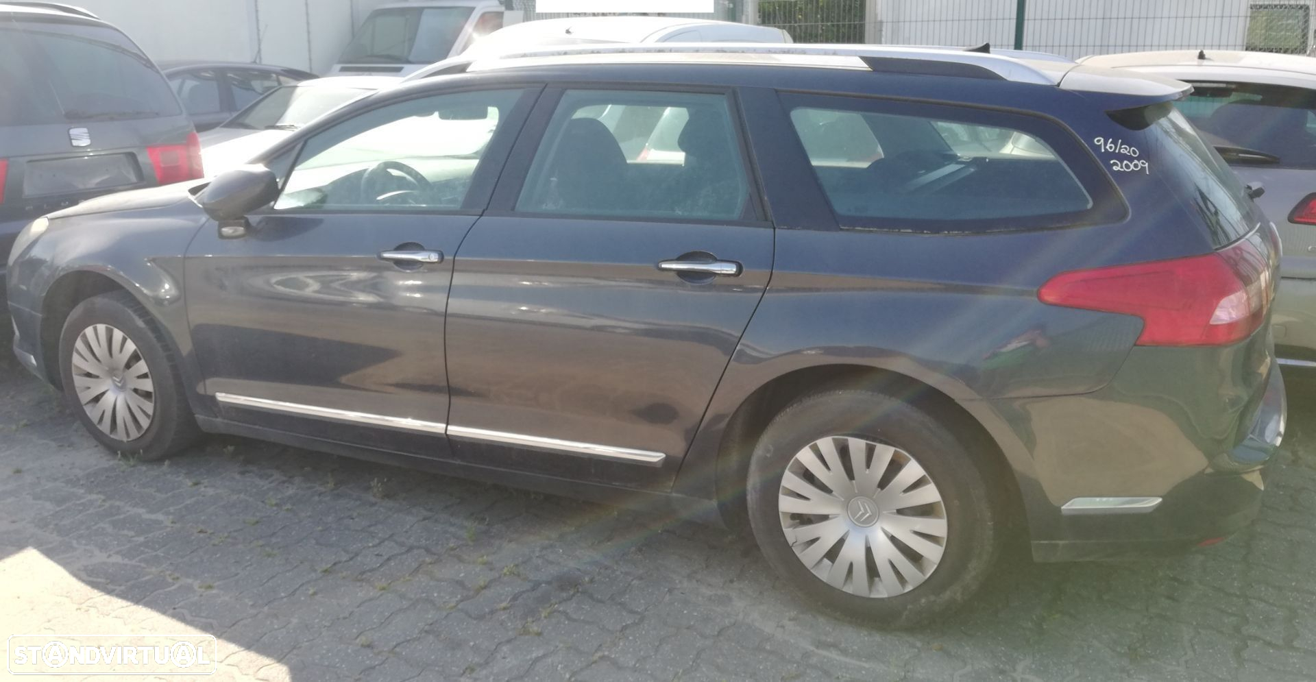 Peças Citroen C5 III Break (RW_) 2008 a 2015 - 3