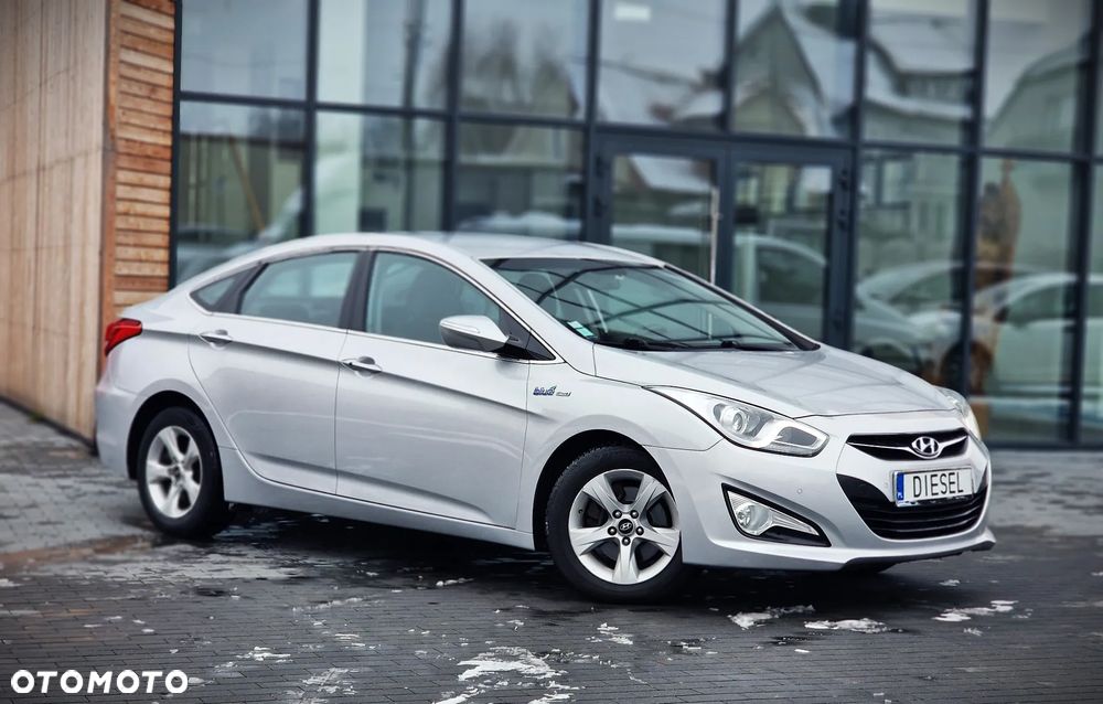 Hyundai i40 1.7 CRDi Comfort + - 13