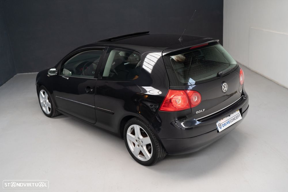 VW Golf 1.9 TDi GT Sport DSG - 24