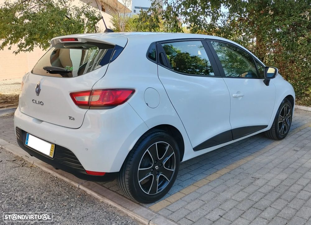 Renault Clio - 4