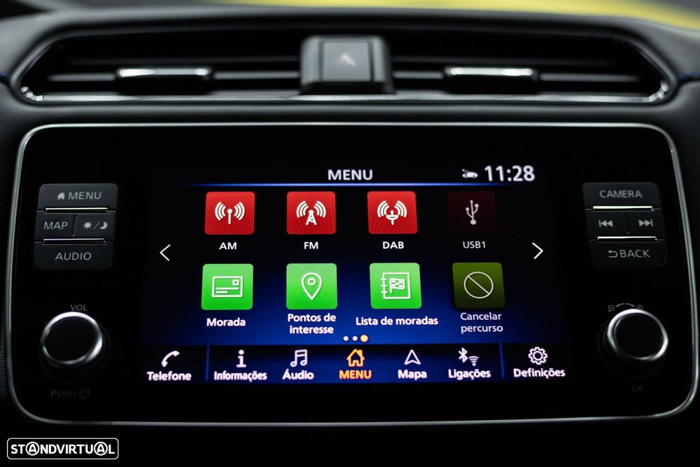 Nissan Leaf N-Connecta Full Led - 53