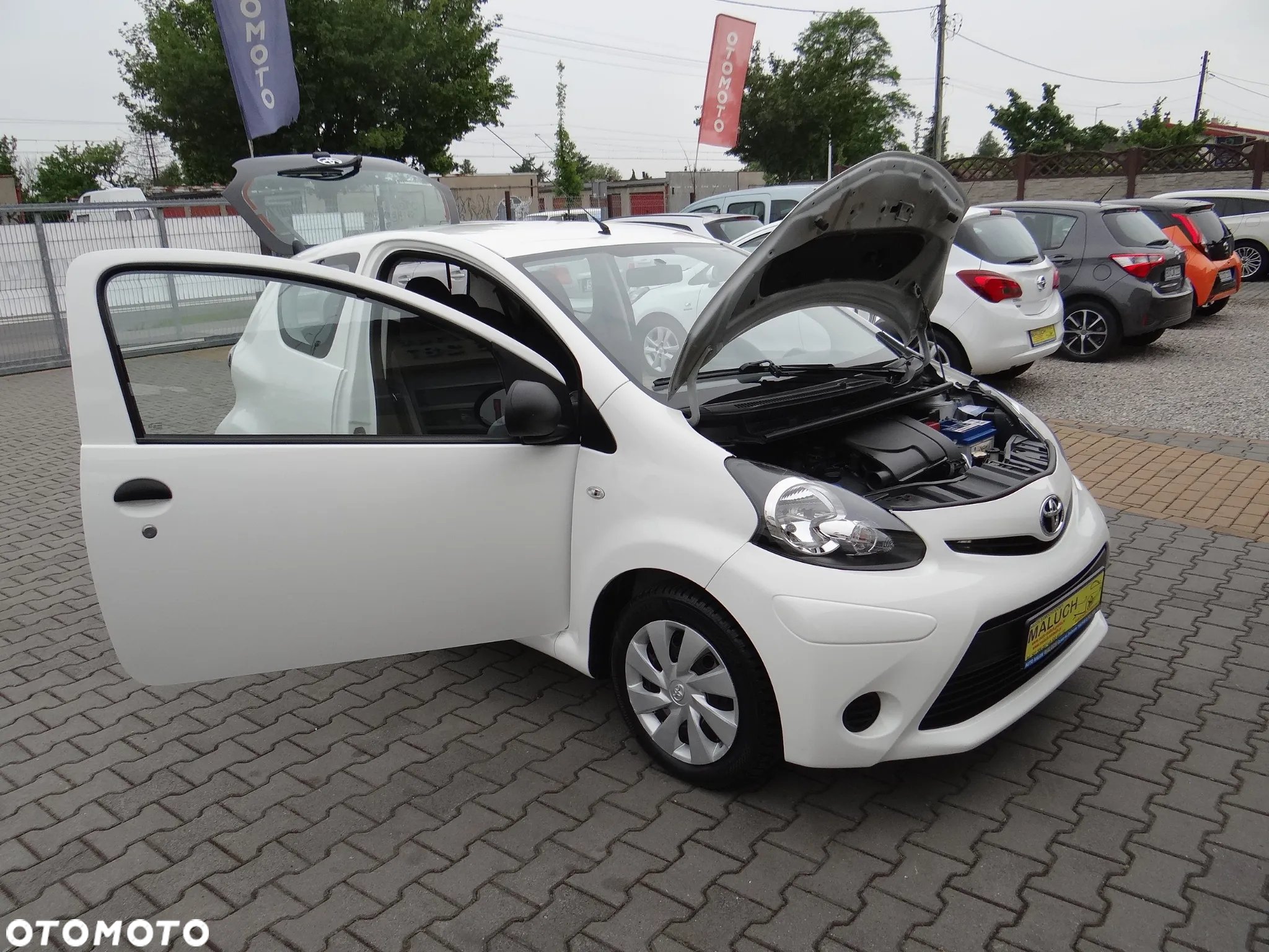 Toyota Aygo 1.0 VVT-i Sol - 15