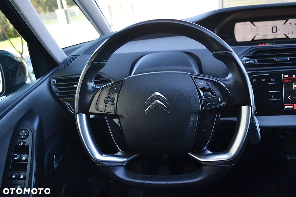 Citroën C4 Picasso - 24