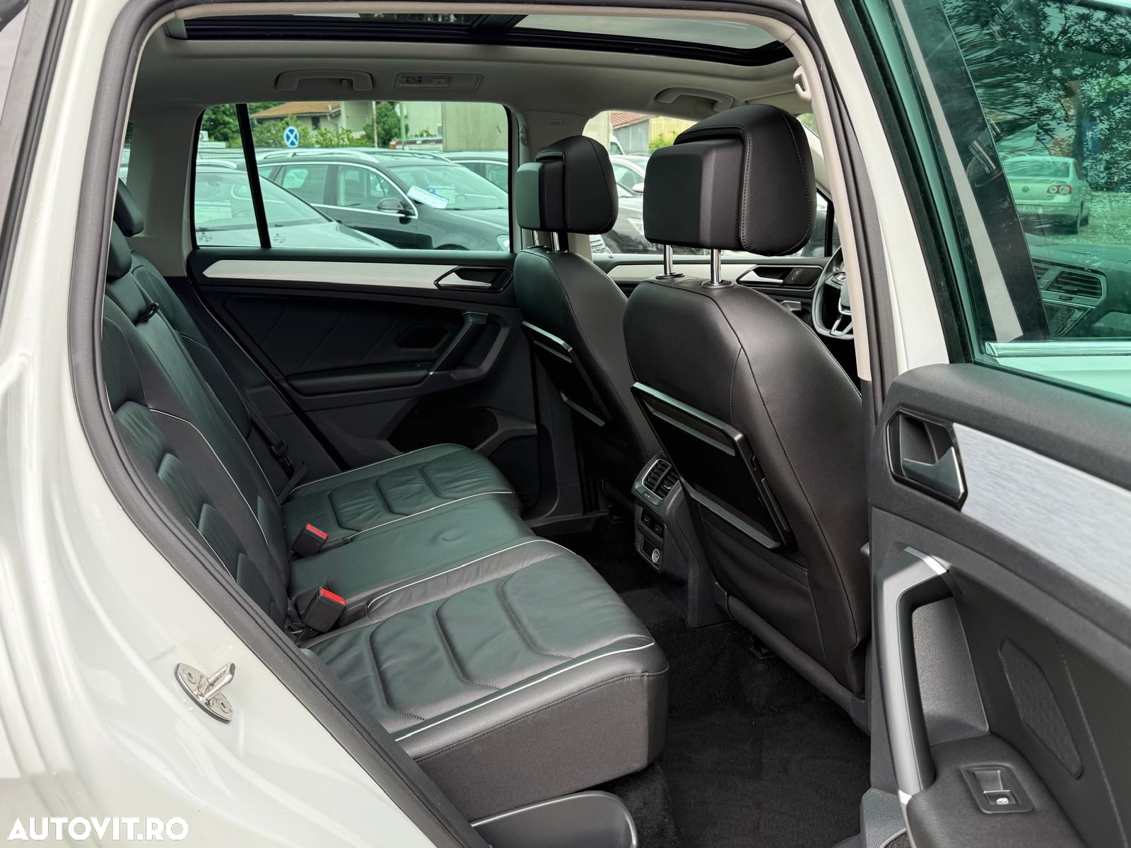 Volkswagen Tiguan 1.4 TSI ACT (BlueMotion Technology) Comfortline - 7