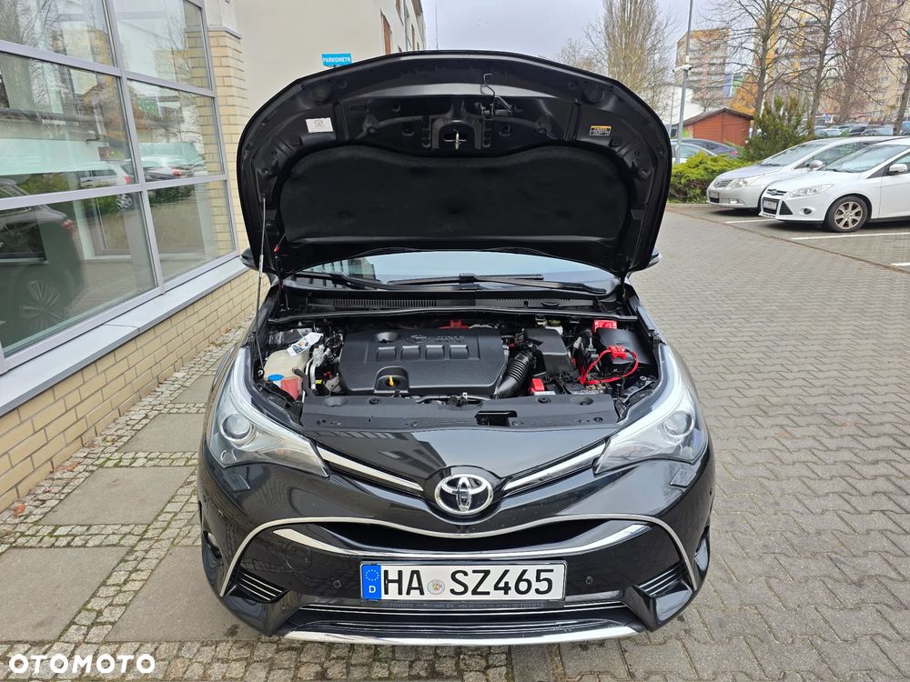 Toyota Avensis 1.8 Prestige - 12
