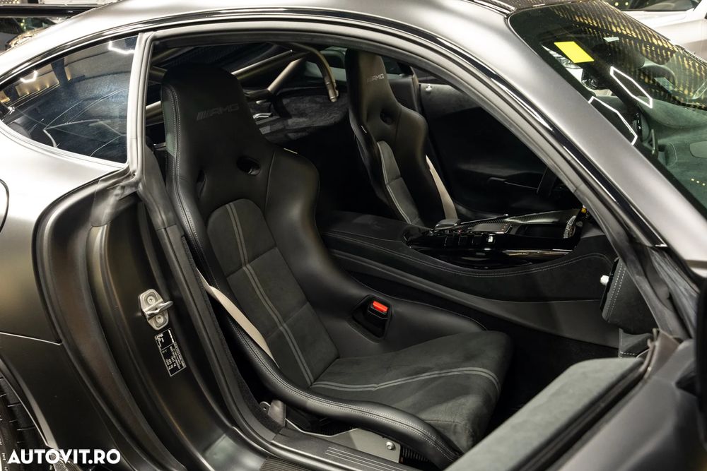 Mercedes-Benz AMG GT - 28