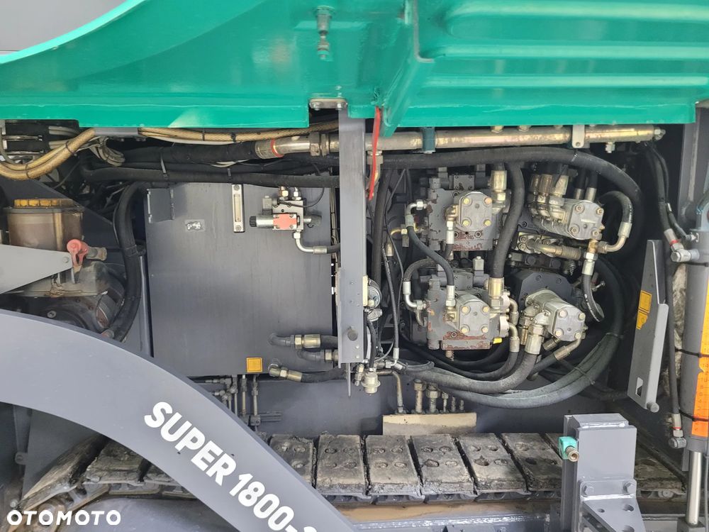 Vogele SUPER 1800-2 - 24