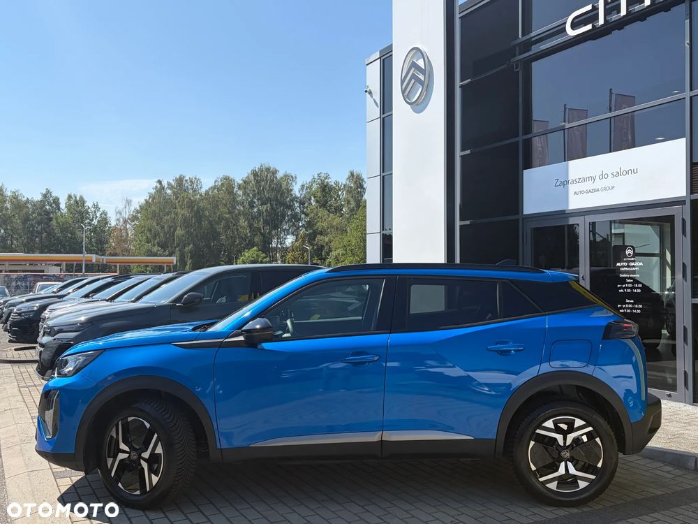 Peugeot 2008 1.2 PureTech Allure S&S EAT8 - 5