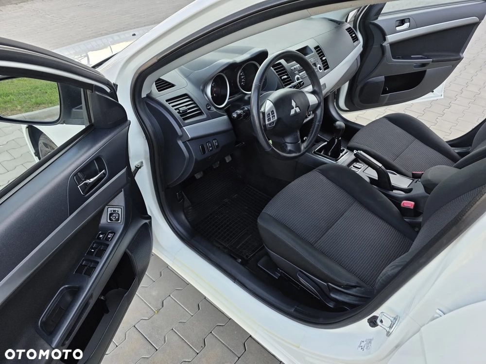 Mitsubishi Lancer 1.6 ClearTec Edition - 14