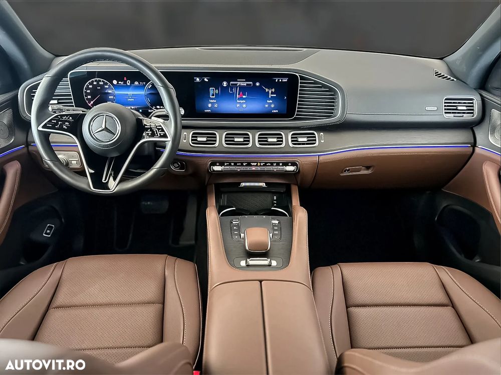 Mercedes-Benz GLE 350 de 4Matic 9G-TRONIC AMG Line Advanced Plus - 20