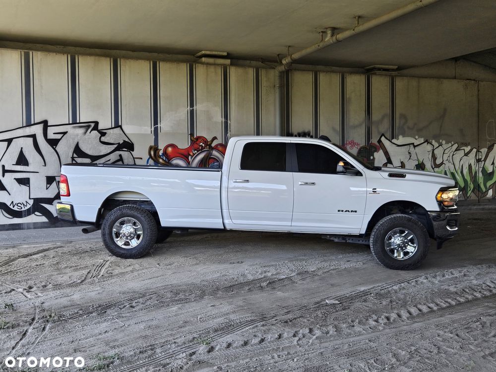 RAM 2500 - 12
