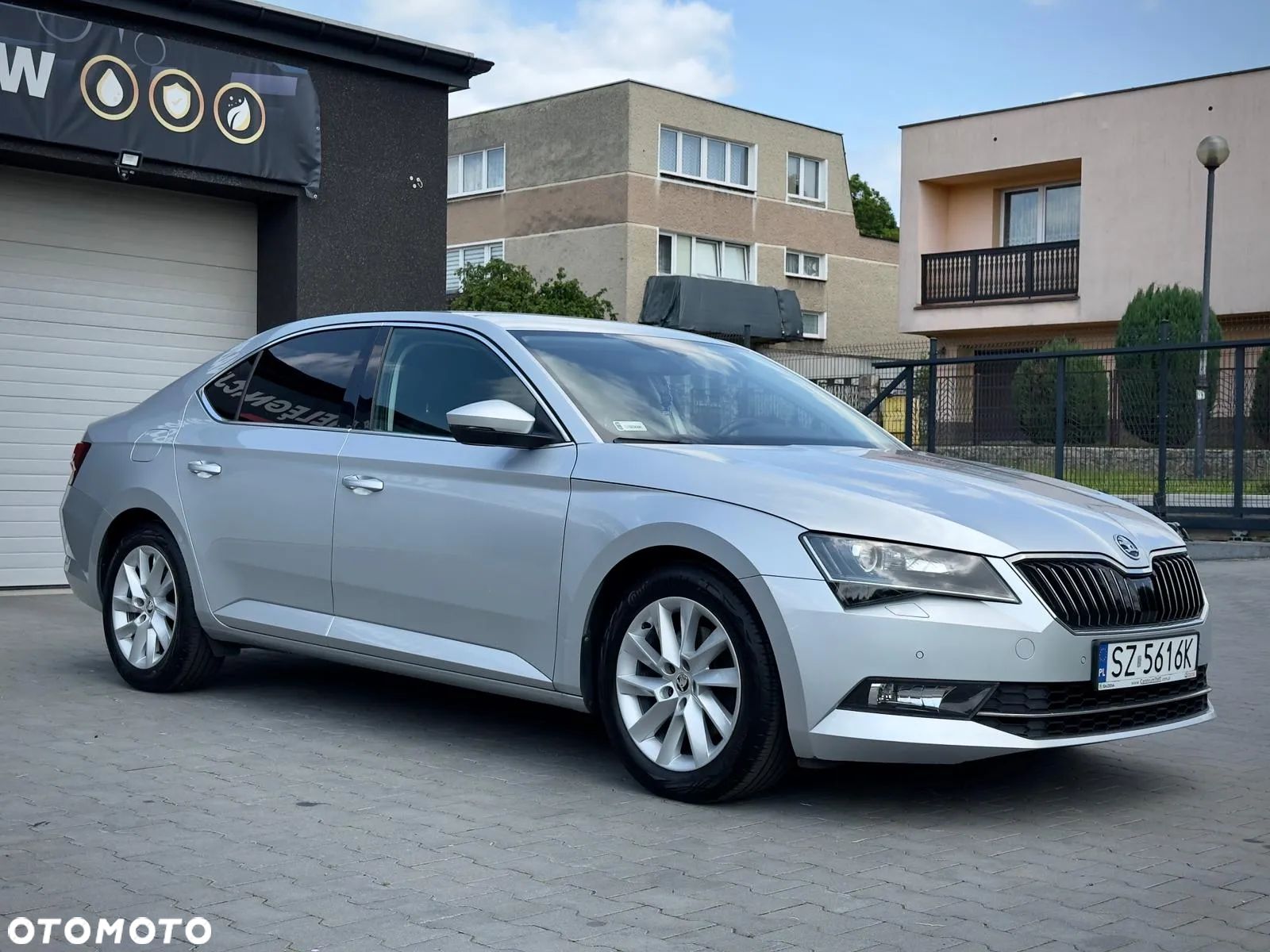 Skoda Superb 1.5 TSI ACT Ambition - 1