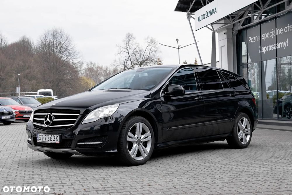 Mercedes-Benz Klasa R 350 CDI 4-Matic - 3
