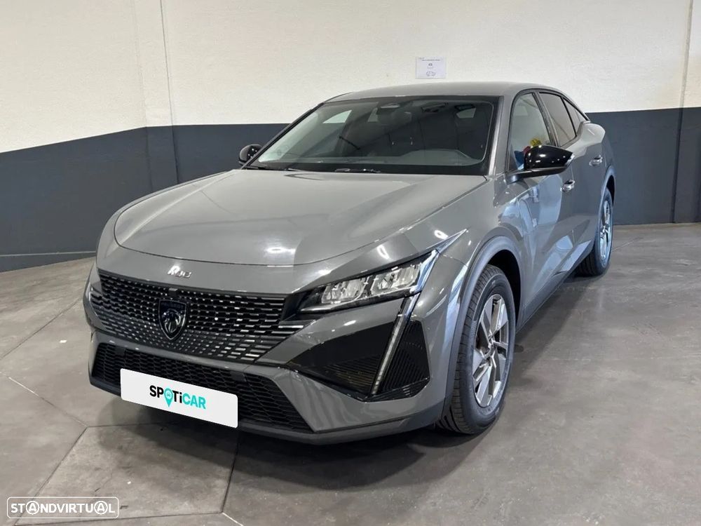 Peugeot 408 1.2 PureTech Allure EAT8 - 1