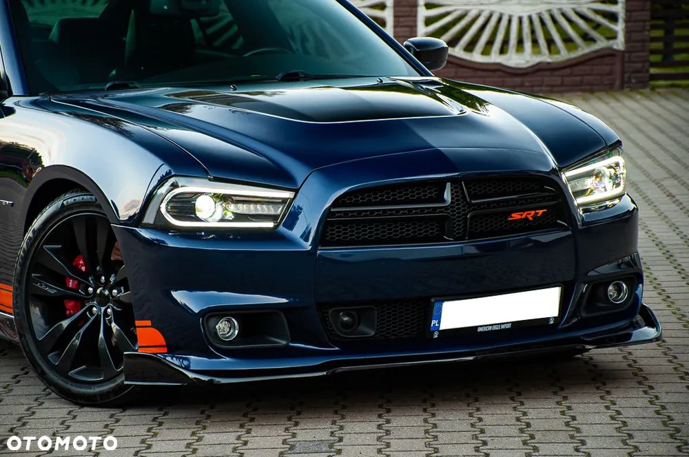 Dodge Charger Automatik SRT 392 - 1