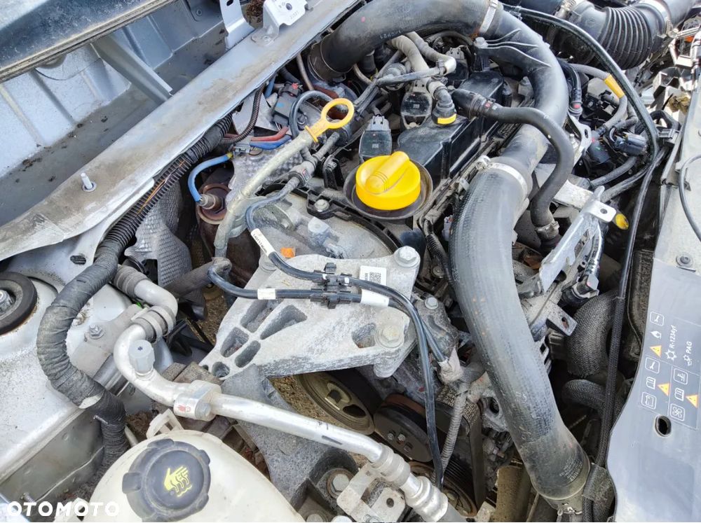 NISSAN DACIA SANDERO RENAULT CLIO V SILNIK 1.0 TCE KRAJOWY 1 WŁAŚCICIEL - 2